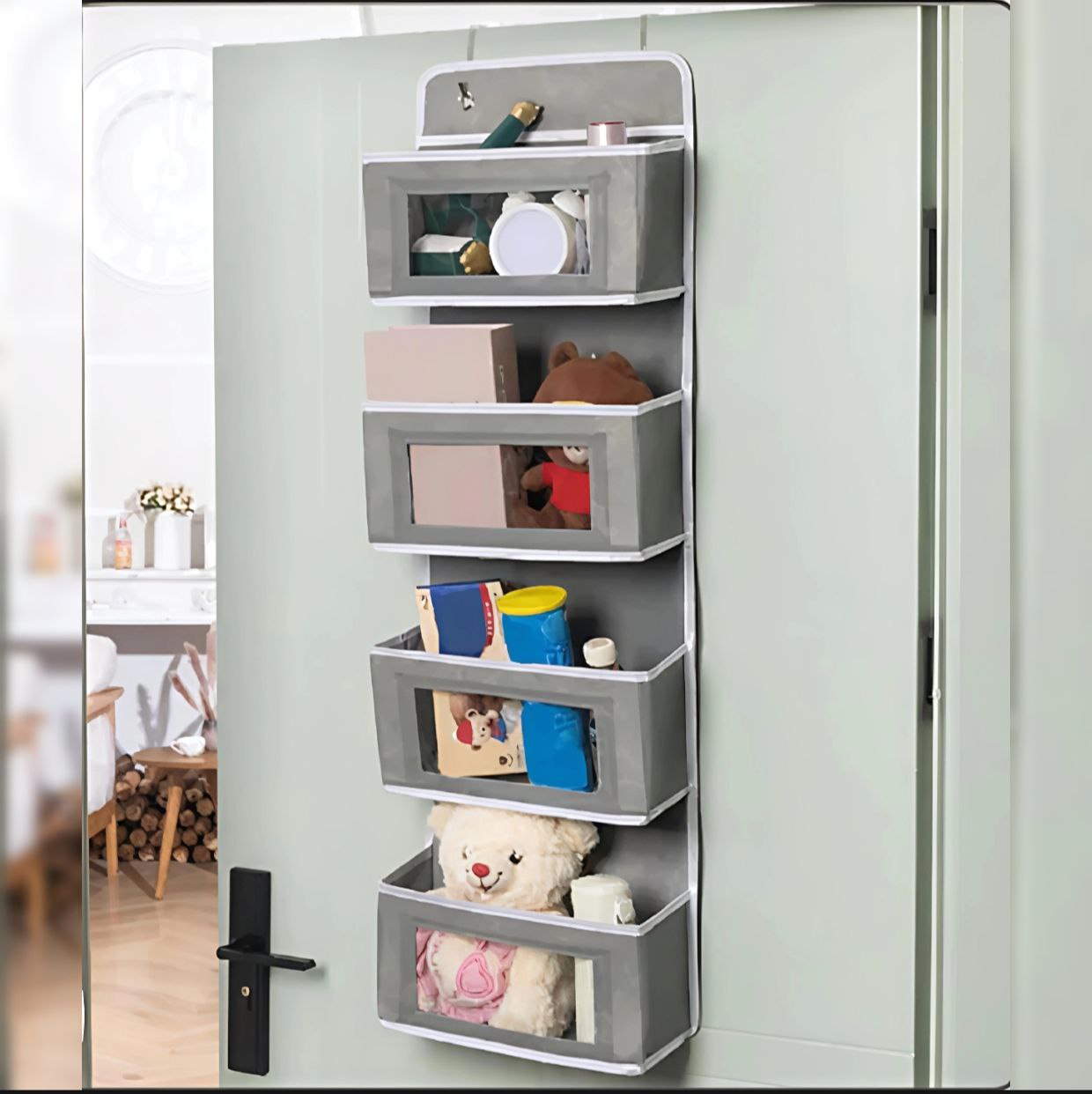 Pack de Étagères de Porte + de Salle de bain