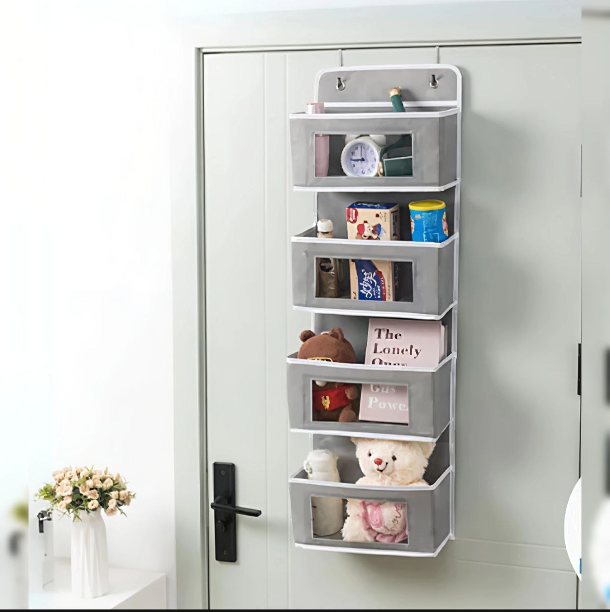 Pack de Étagères de Porte + de Salle de bain
