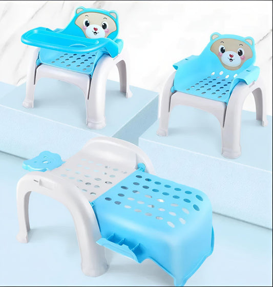 كرسي أطفال متعدد الوظائف 1×3