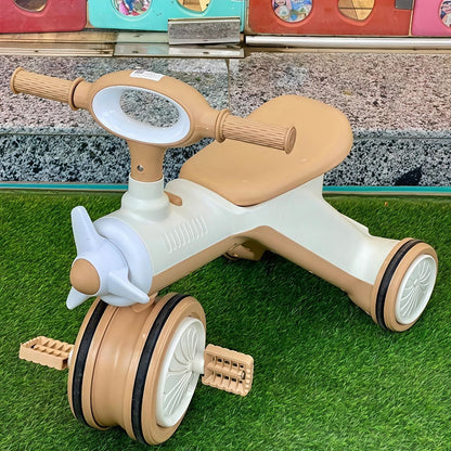 🚀 الدراجة السحرية للأطفال ✨ Mini Rider 360