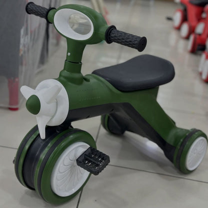 🚀 الدراجة السحرية للأطفال ✨ Mini Rider 360
