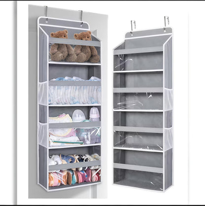 Pack de Étagères de Porte + de Salle de bain