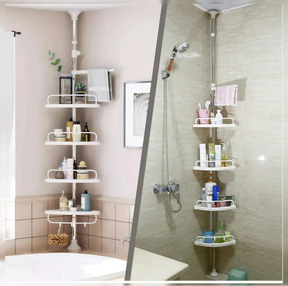 Pack de Étagères de Porte + de Salle de bain