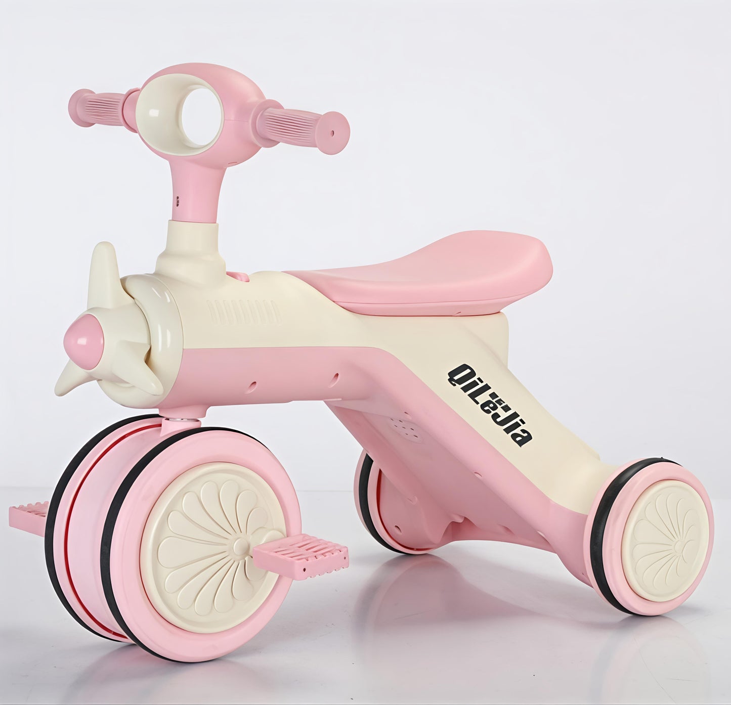 🚀 الدراجة السحرية للأطفال ✨ Mini Rider 360